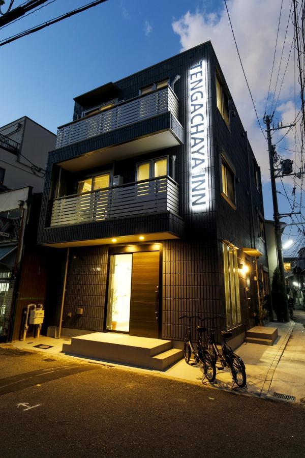 Tengachaya Inn Osaka Exterior photo