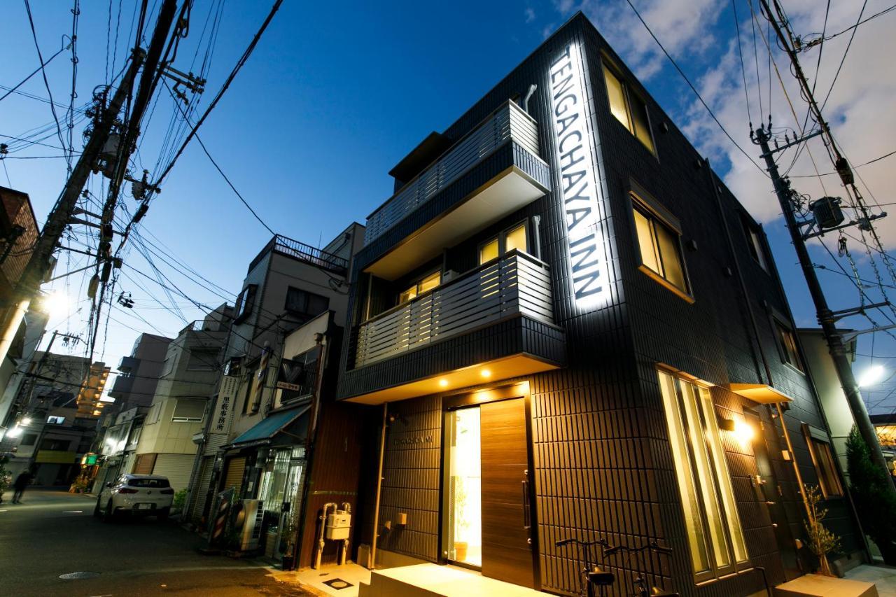 Tengachaya Inn Osaka Exterior photo